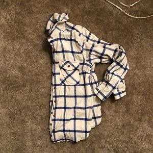 J crew classic women’s flannel